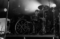 Drummer Mark Richardson