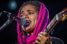 Nneka | 22.08.2014 | Kulturarena, Jena | © Felix Brodowski