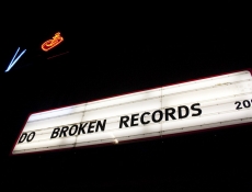 Broken Records