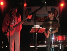 Stereo Total (Dockville-Gala 2008)