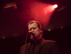Tim Isford Orchestra with John Grant