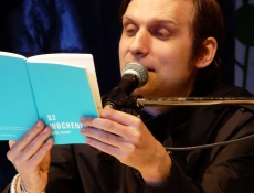 Jens Friebe liest